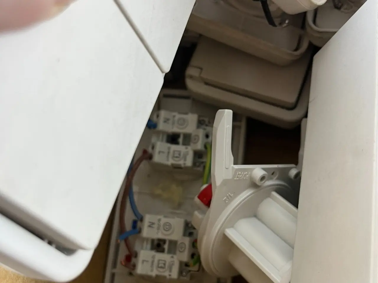 Billede 8 - parti Surface Mount IP44 Schuko Sockets & Rotary