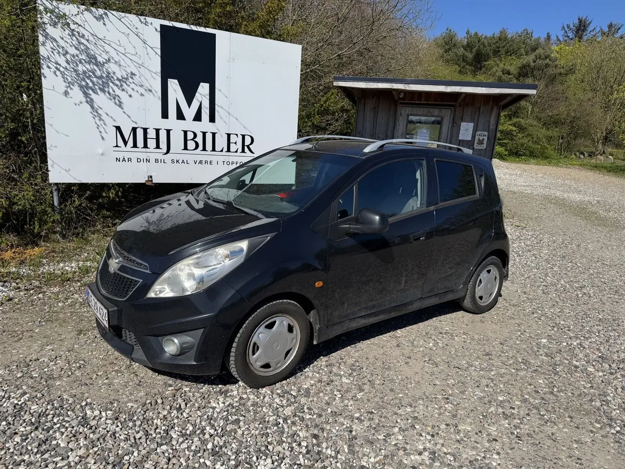 Billede 1 - Chevrolet Spark 1,2 LT 82HK 5d