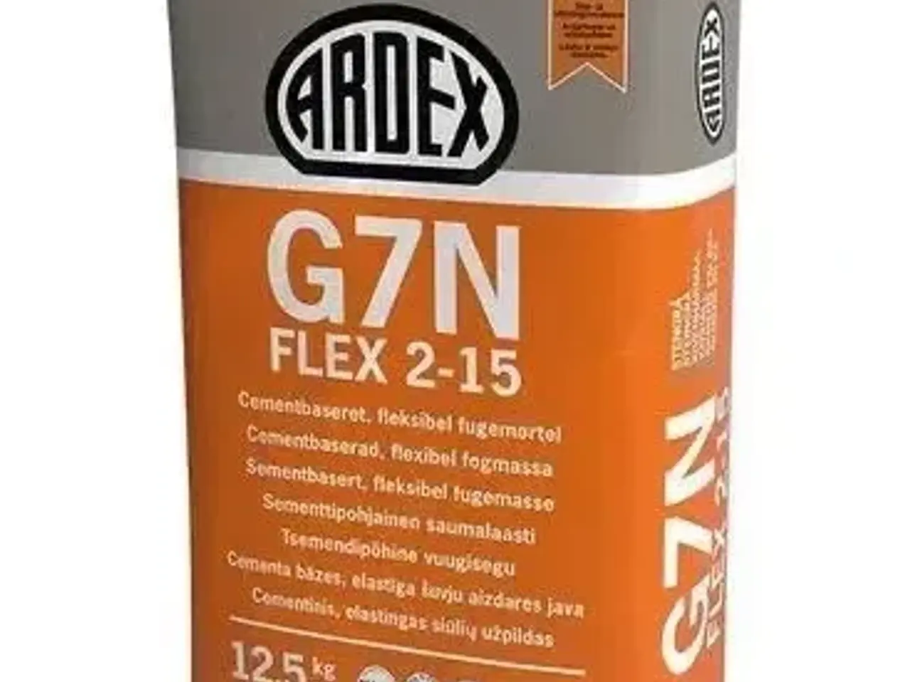 Billede 1 - ARDEX G7N FLEX 2-15 fugemasse