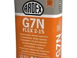 ARDEX G7N FLEX 2-15 fugemasse