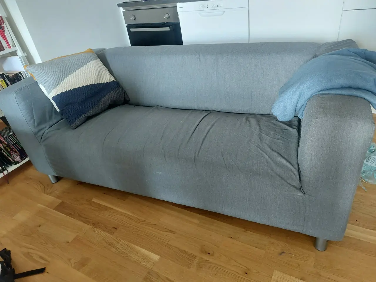 Billede 1 - IKEA Klippan 2-personers sofa