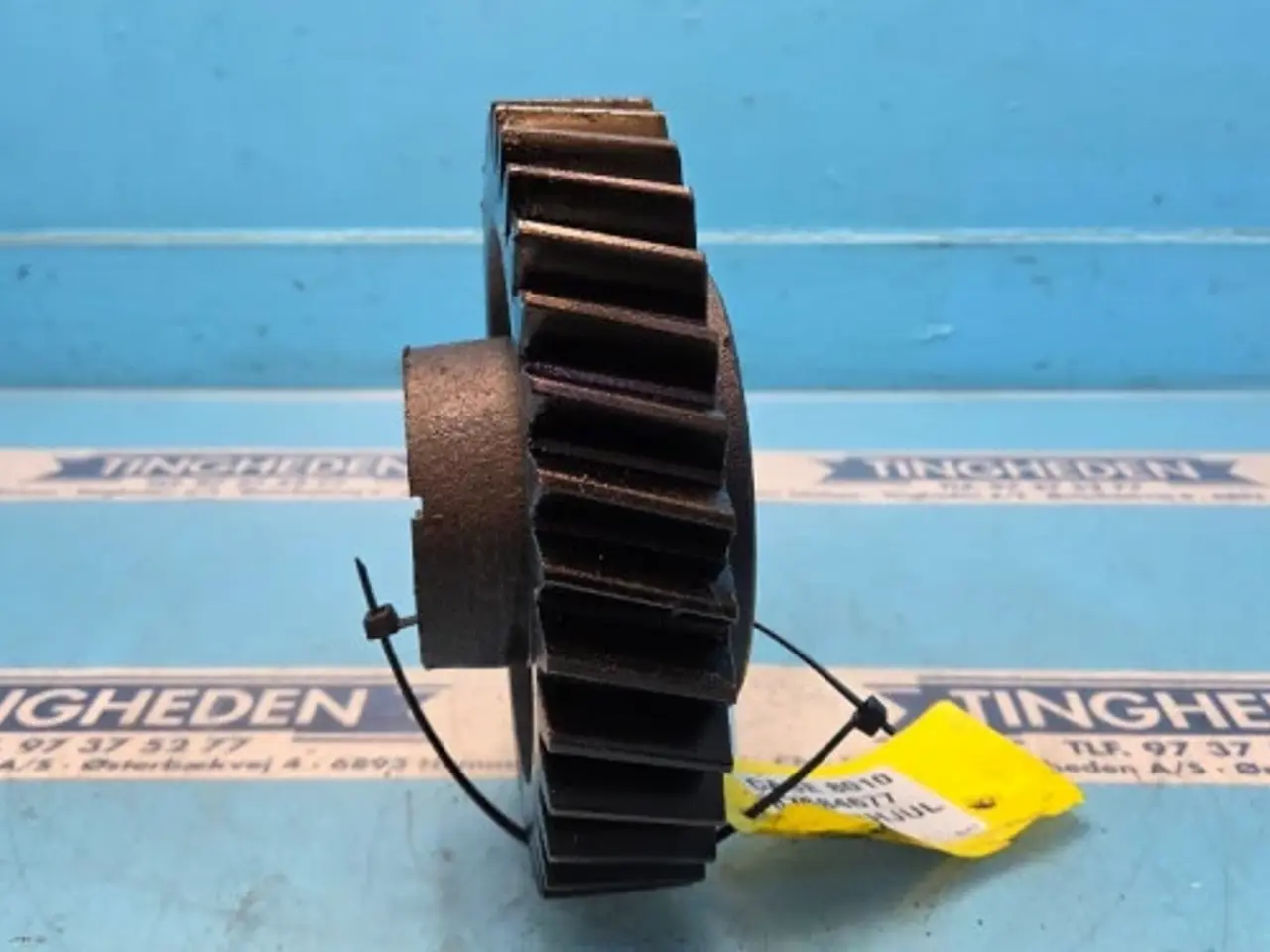 Billede 13 - Case 8010 Tandhjul 87684677