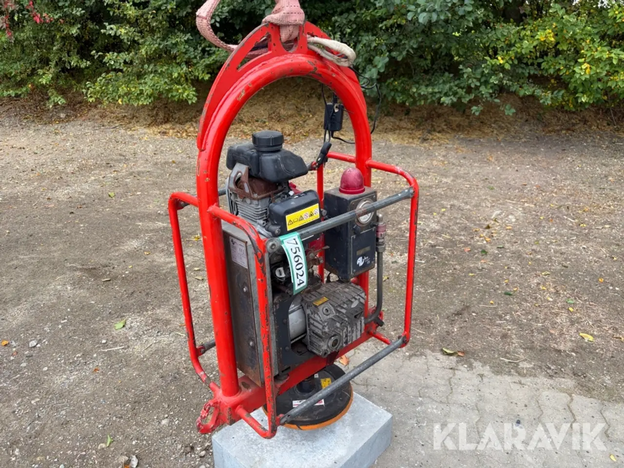 Billede 4 - Vakumløfter 1000kg
