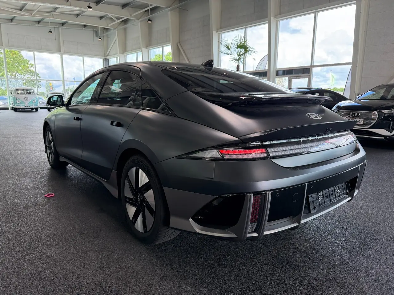 Billede 4 - Hyundai Ioniq 6 77 Techniq