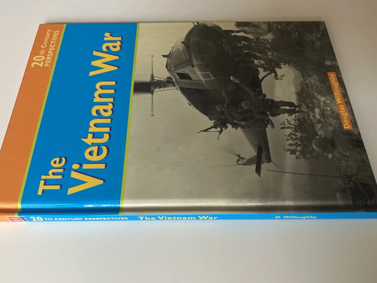 Billede 4 - Vietnam War (series: 20th Century Perspectives). B