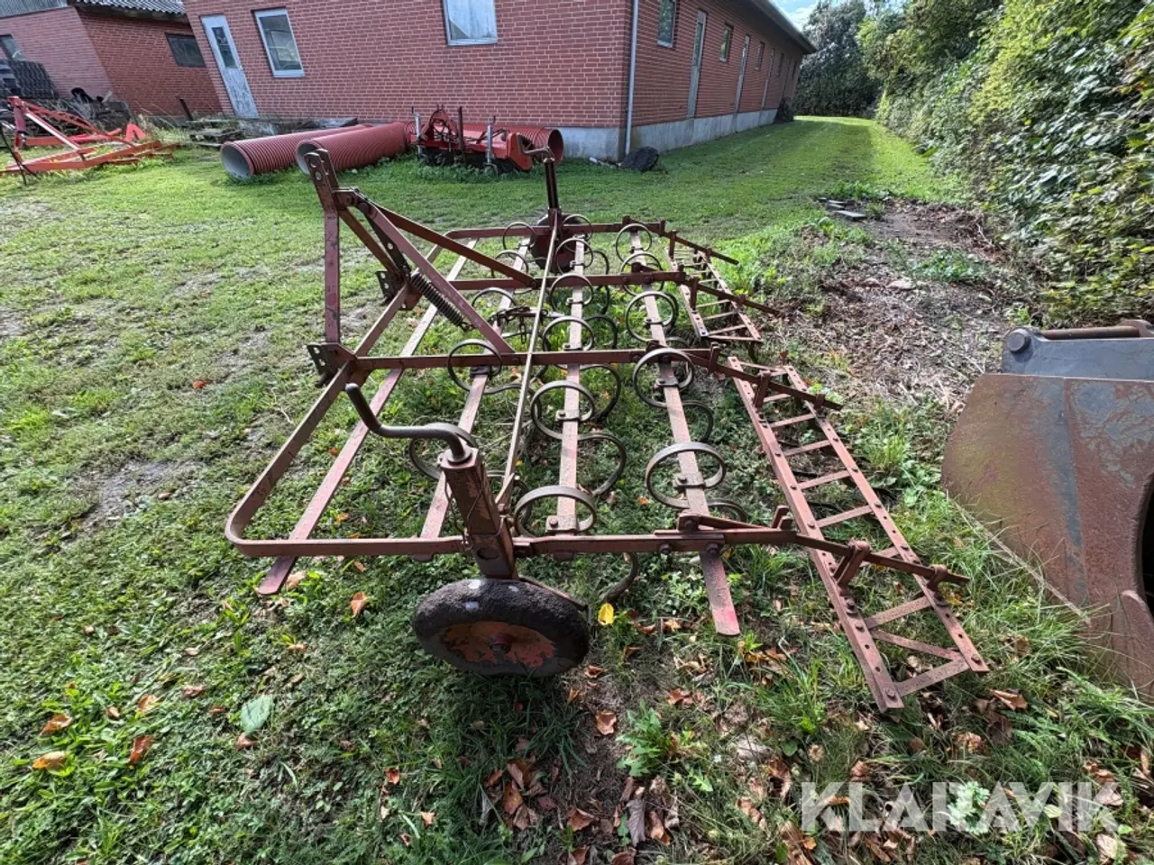 Billede 8 - Harve Kongskilde S-2919