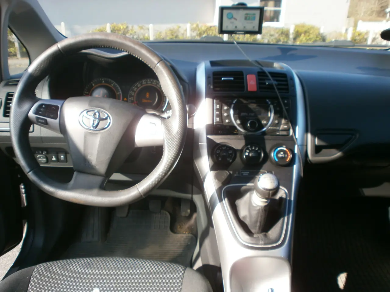 Billede 6 - Toyota Auris 2,0 diesel med partikelfilter