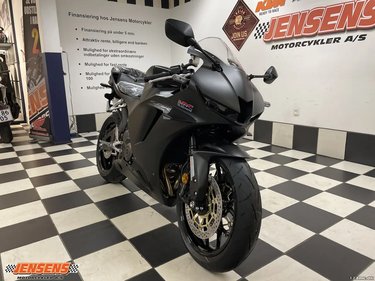 Billede 2 - Honda CBR 600 RR