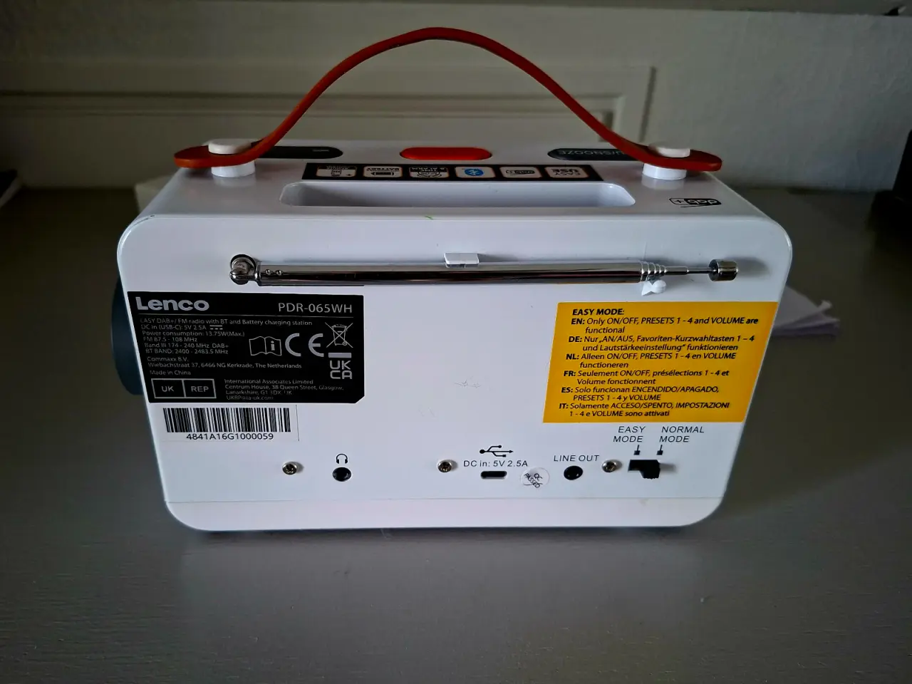 Billede 4 - Lenco dab Radio