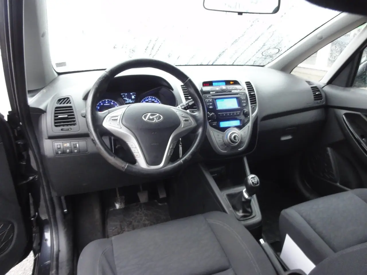 Billede 12 - Hyundai ix20 1,4 CVVT Premium