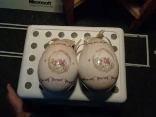 Dekorations æg