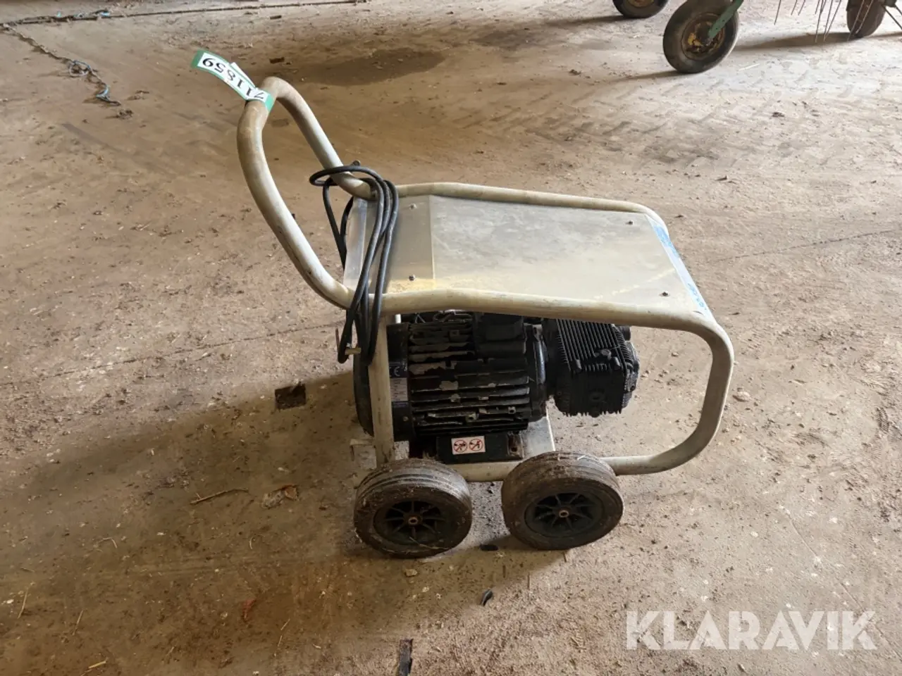 Billede 6 - Højtryksrenser Aqua Cleaner 32-150