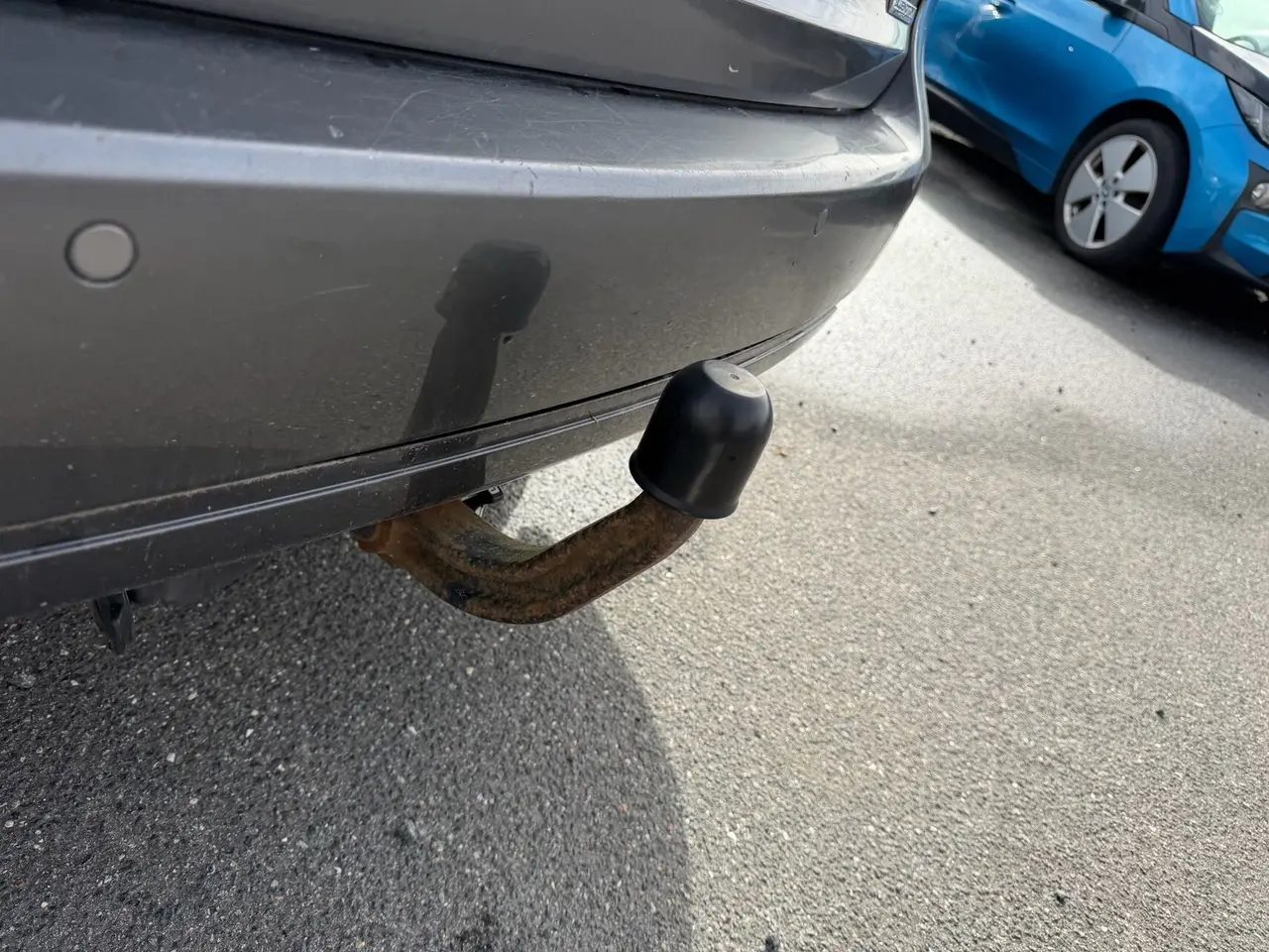 Billede 8 - VW Touran 1,6 TDI BMT Comfortline 105HK 6g