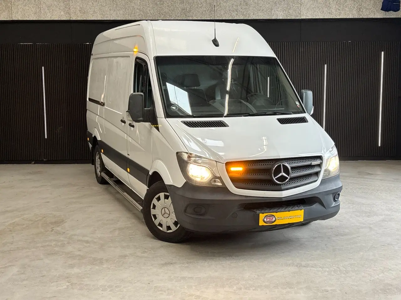 Billede 1 - Mercedes Sprinter 316 2,2 CDi R2 Kassevogn
