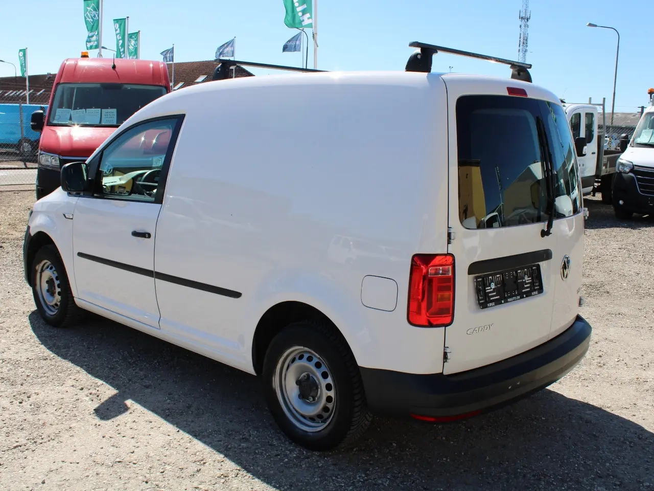 Billede 7 - VW Caddy 1,2 TSi 84 Van