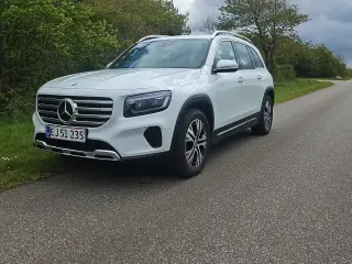 Mercedes GLB200 d 2,0 aut.