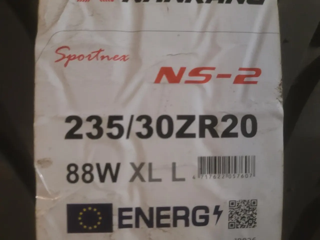 Billede 1 - 235 / 30 ZR 20