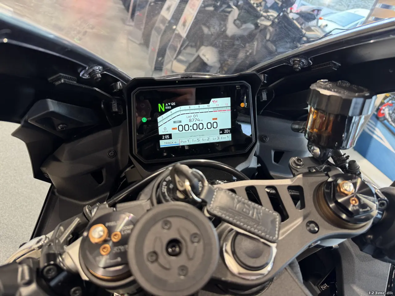 Billede 7 - Yamaha YZF R9