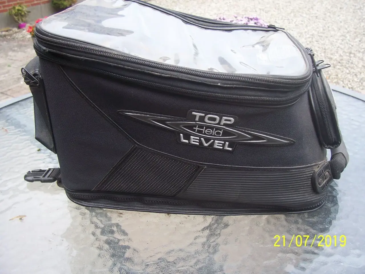 Billede 5 - Tasker tank, ryg/sisibar