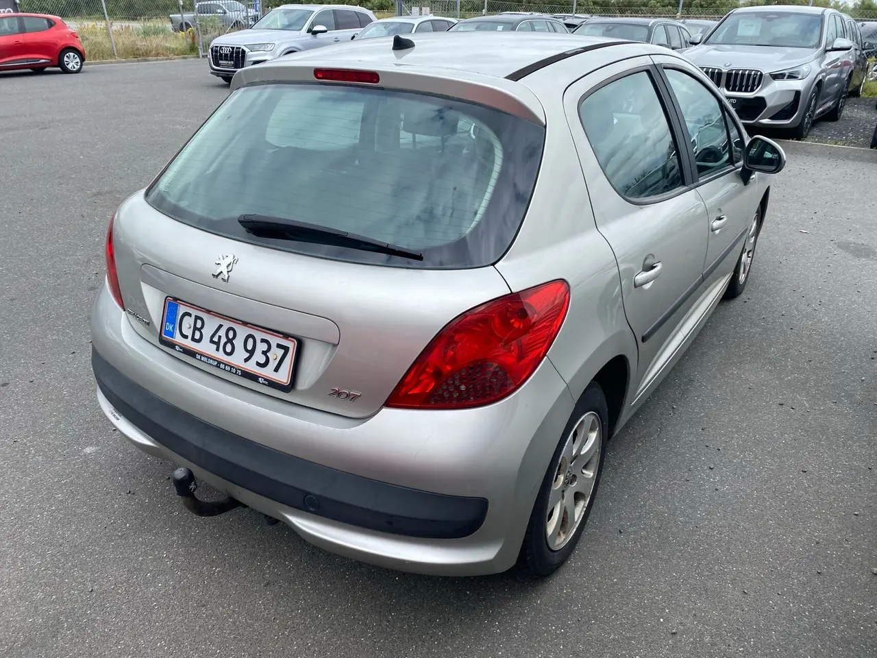 Billede 6 - Peugeot 207 1,6 HDI XR Plus 90HK 5d