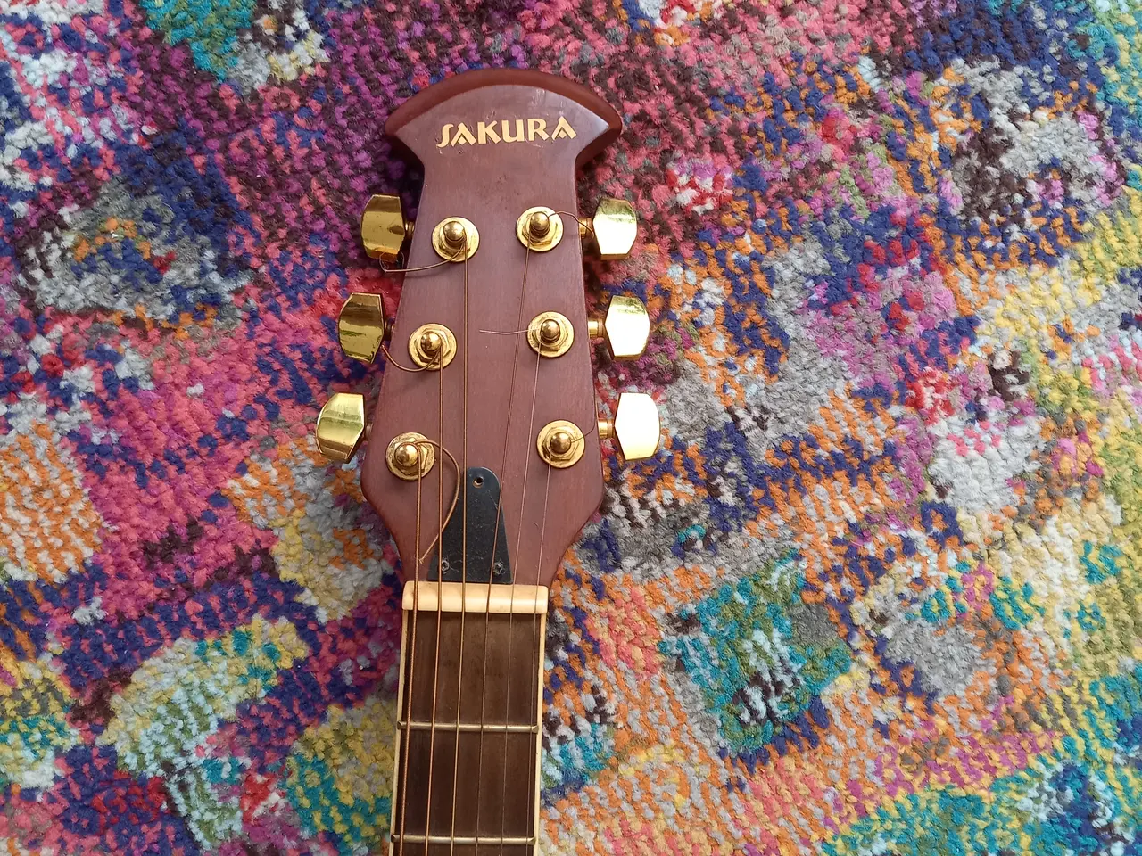 Billede 4 - sakura halv acoustic