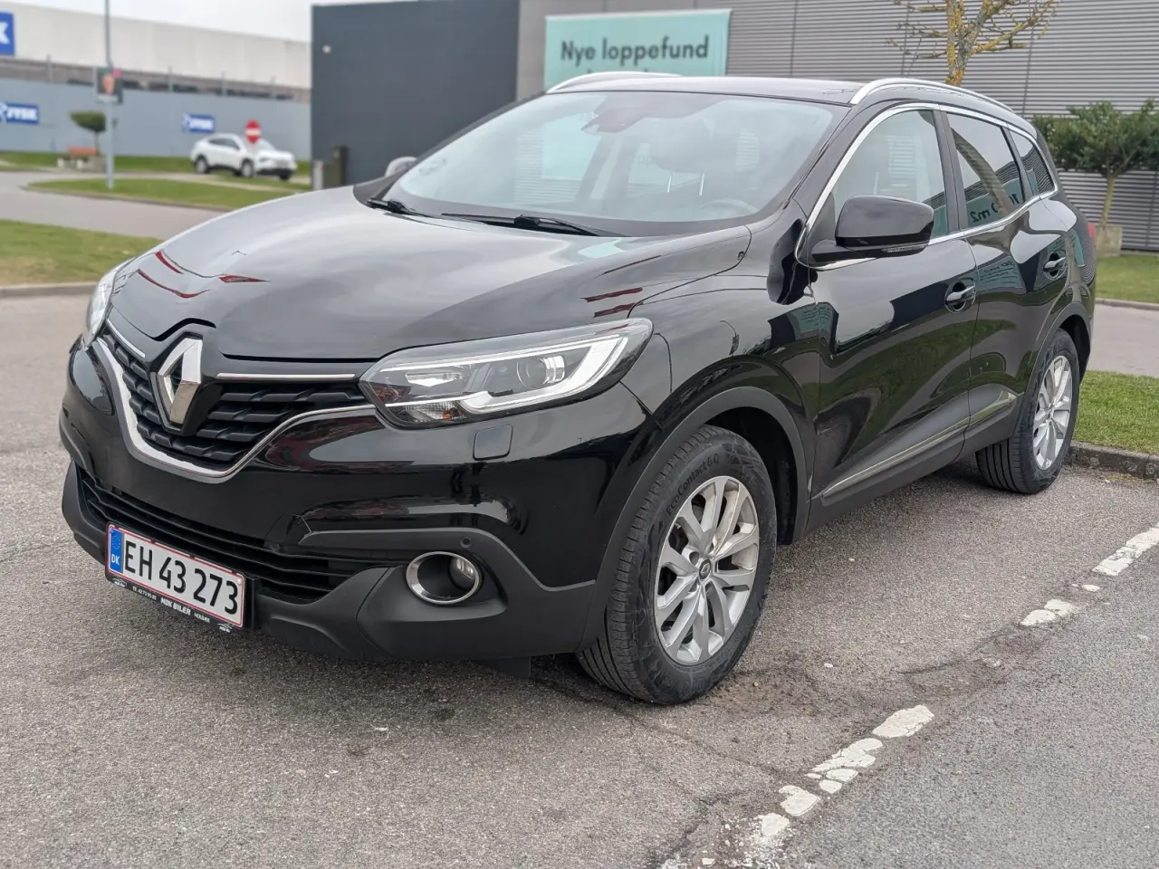 Billede 1 - Renualt Kadjar 