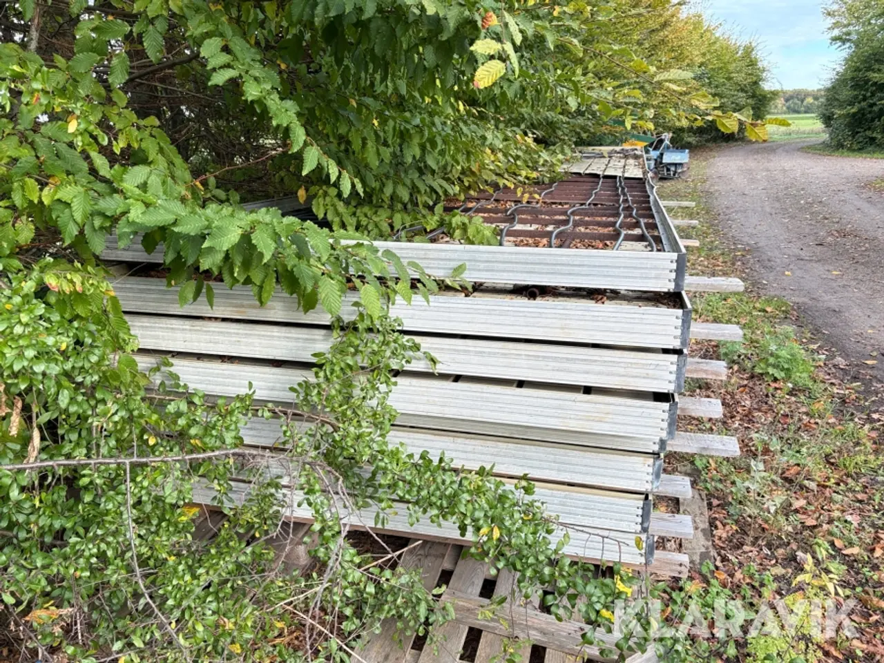 Billede 5 - Planteborder - 8 styk