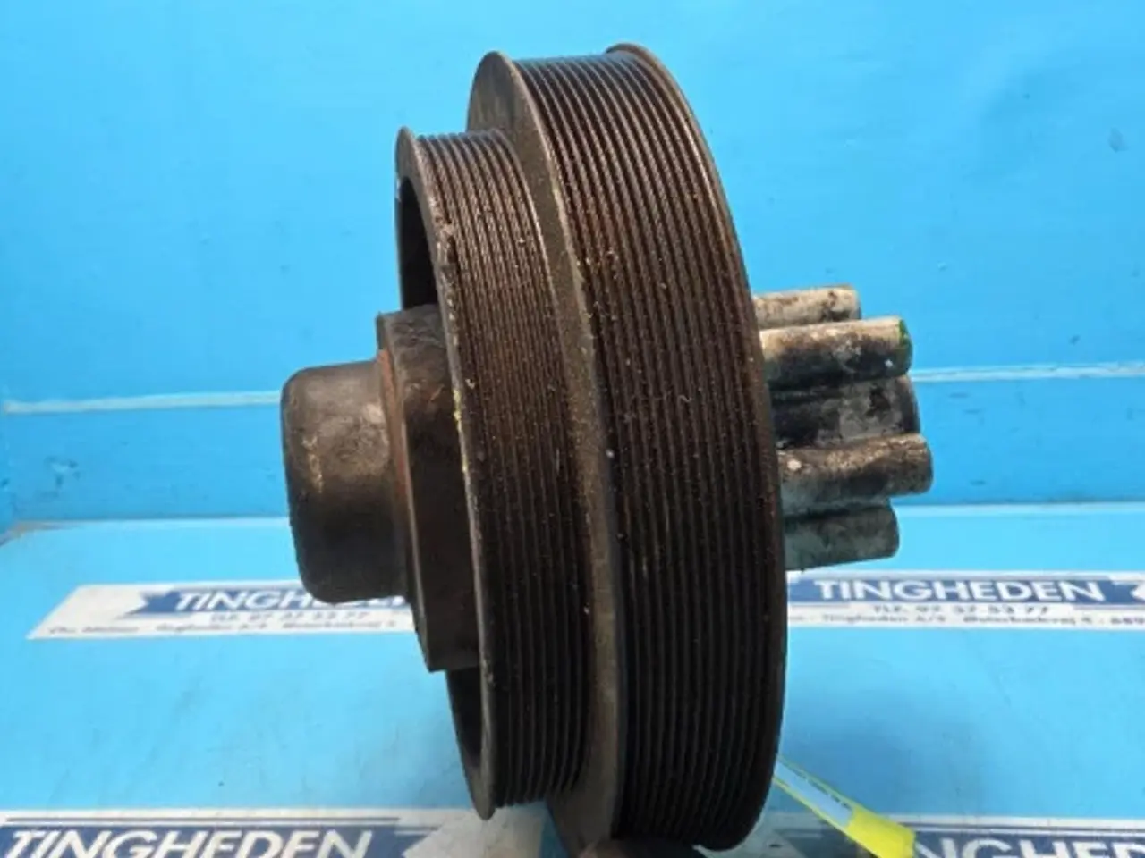 Billede 11 - John Deere 6125HZ001 Remskive R503823