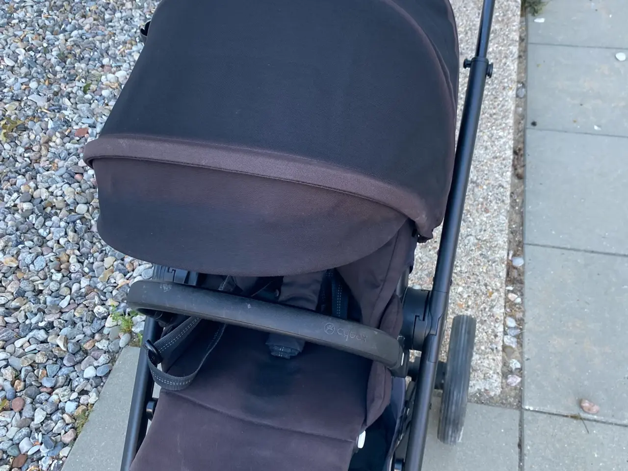 Billede 1 - Cybex Balios Lux klapvogn
