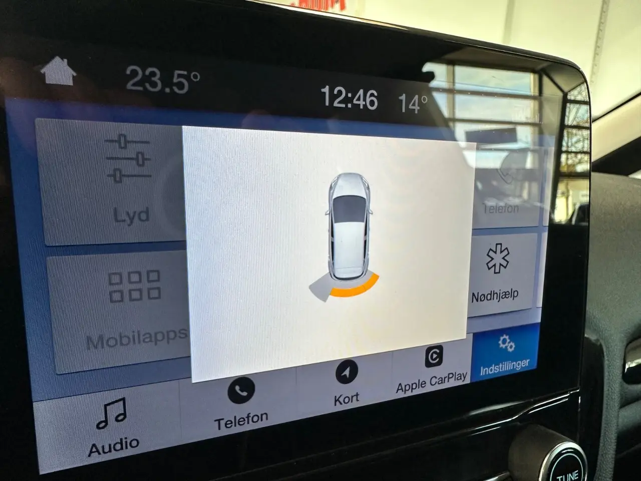 Billede 14 - Ford Fiesta 1,0 EcoBoost mHEV Titanium