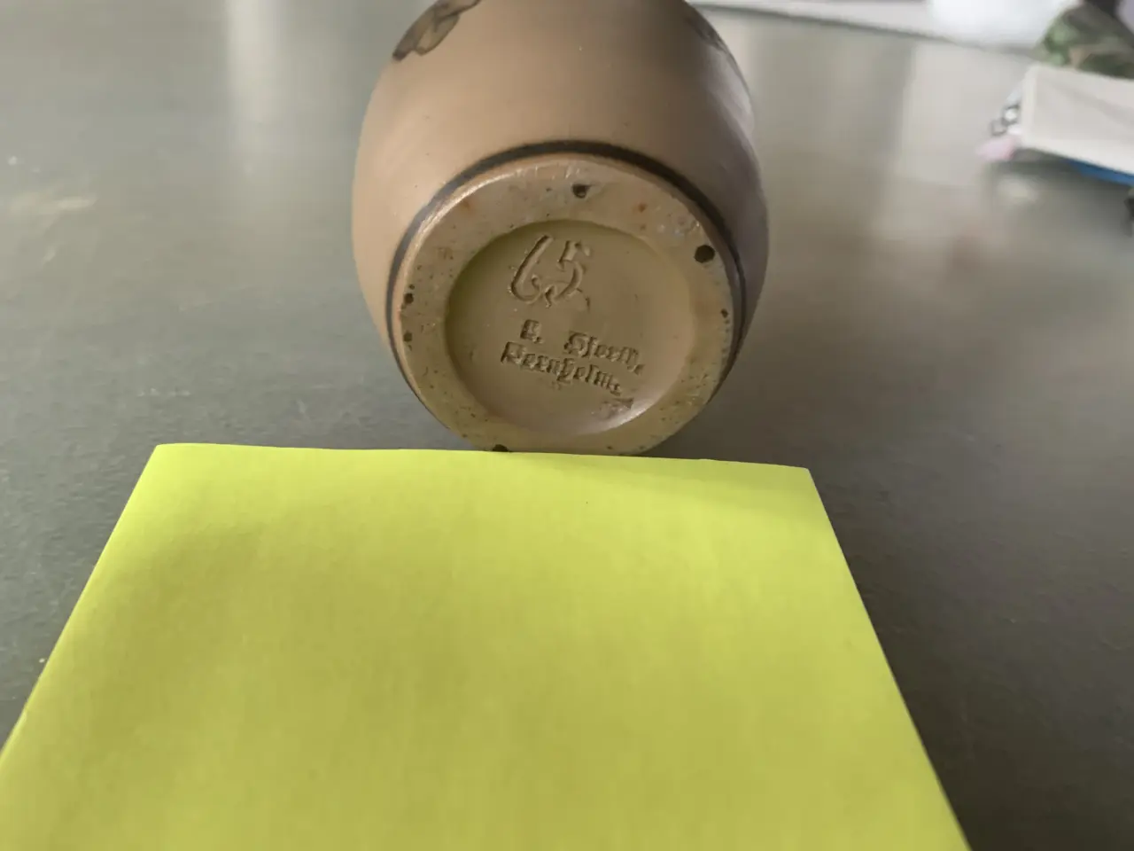 Billede 3 - Mini Vase L Hjort Bornholm