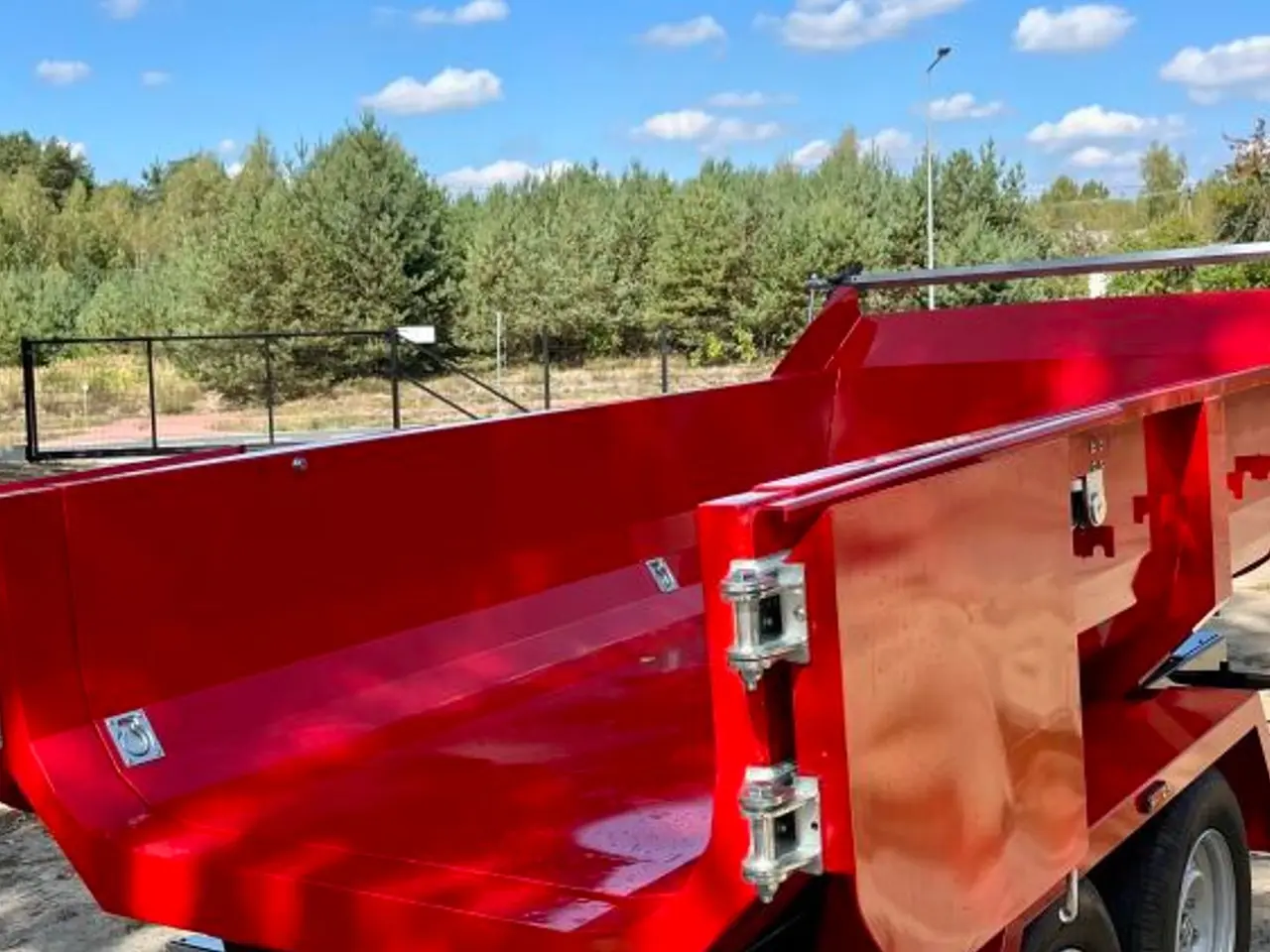 Billede 7 - prestige Prestige Trailer Eltip-M 3500Kg total