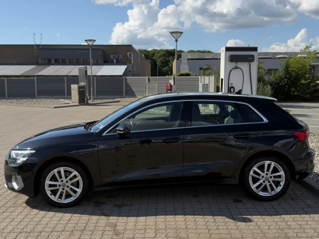 Billede 2 - Audi A3 40 TFSi e Prestige Sportback S-tr.