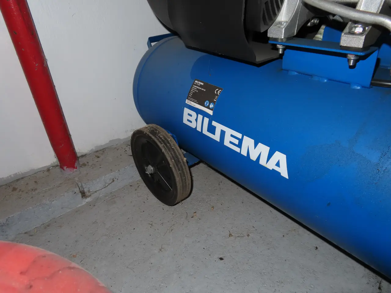 Billede 4 - Kompressor BILTEMA 17-672