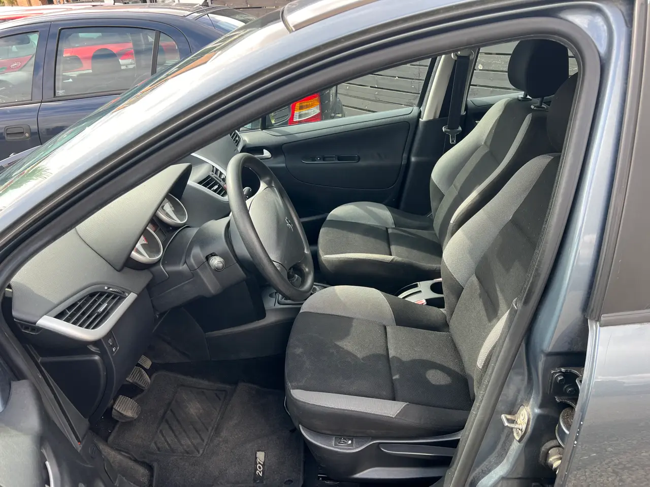 Billede 3 - Peugeot 207 1.4 benzin nysynet