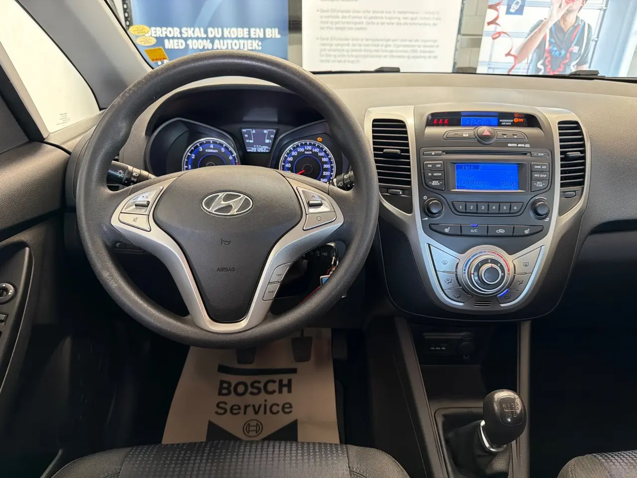 Billede 8 - Hyundai ix20 1,4 CVVT Comfort