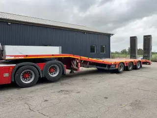 Kel-Berg Max maskintrailer