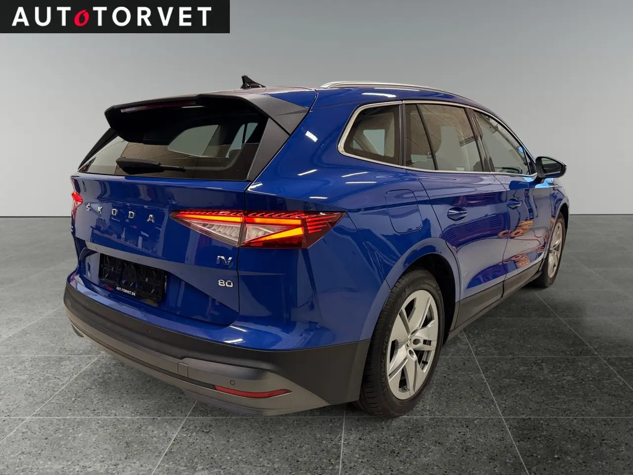 Billede 3 - Skoda Enyaq 80 iV Loft