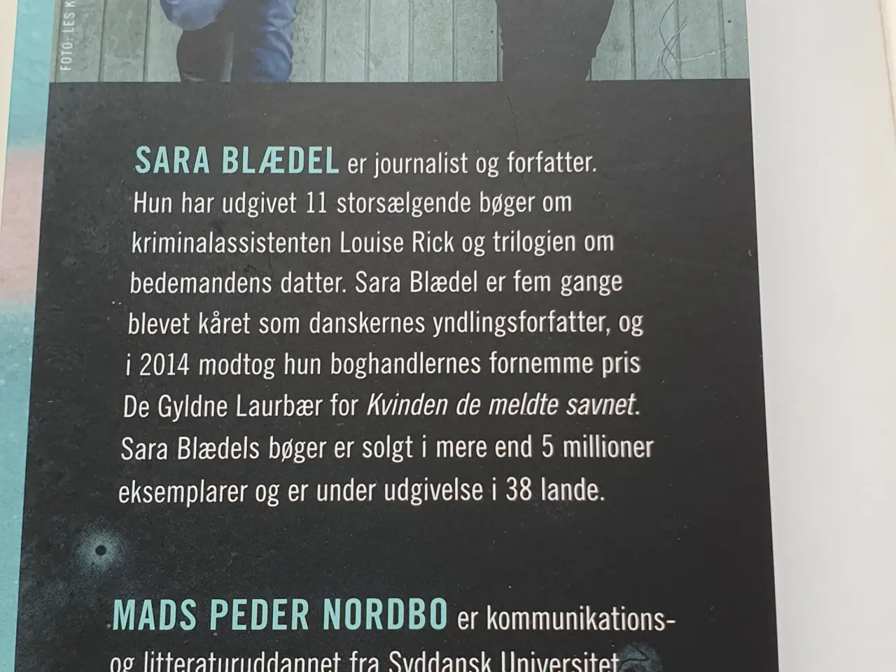 Billede 6 - Titel: OPLØST