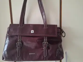 Ny Bordeaux Claudio Ferrici Taske