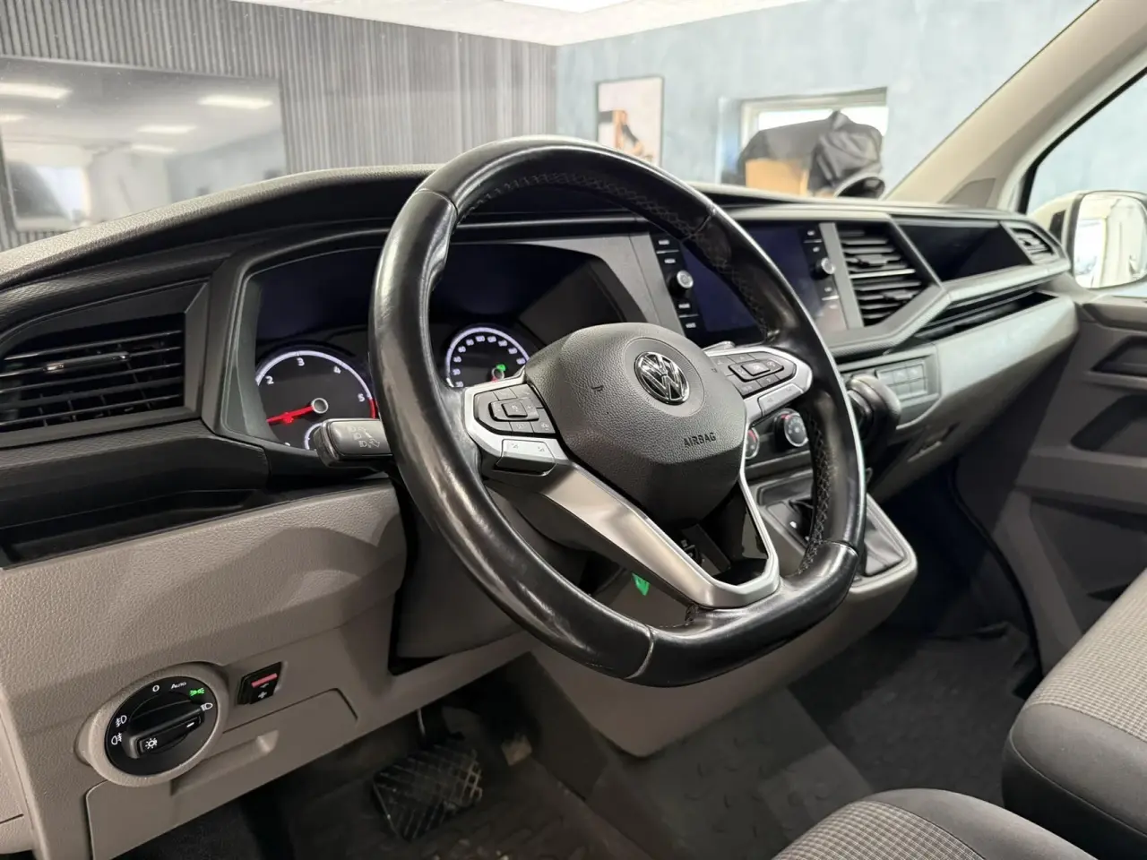 Billede 18 - VW Transporter Lang 2,0 TDI BMT DSG 150HK Van 7g Aut.