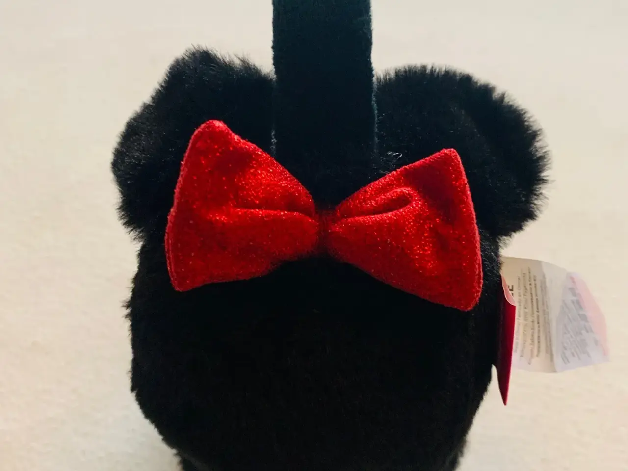 Billede 1 - Nye Minnie Mouse ørevarmere