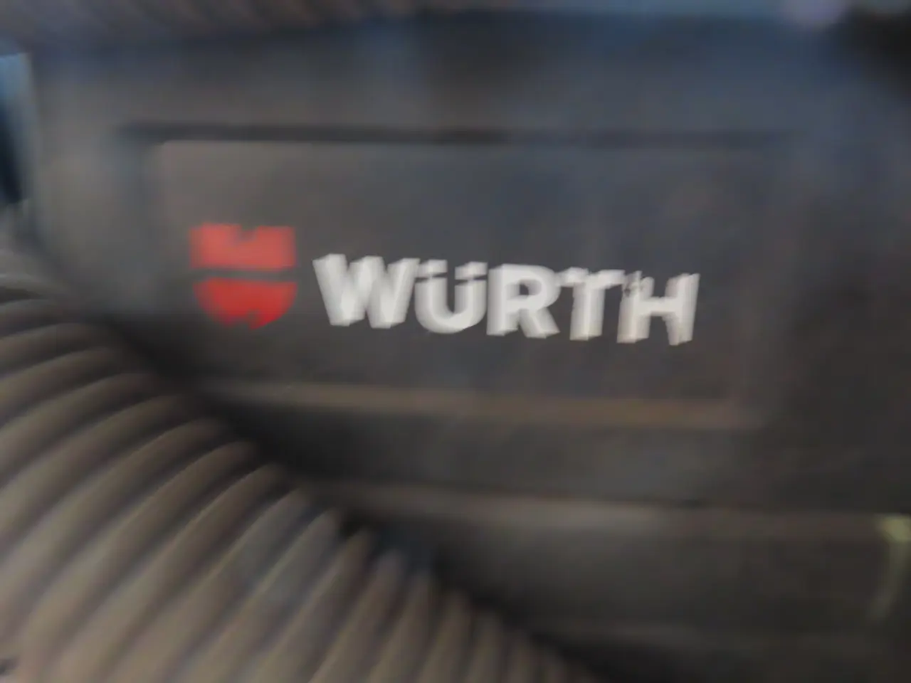 Billede 4 - Industristøvsuger WÜRTH