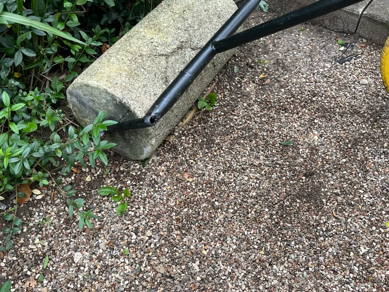 Billede 2 - Cement tromle