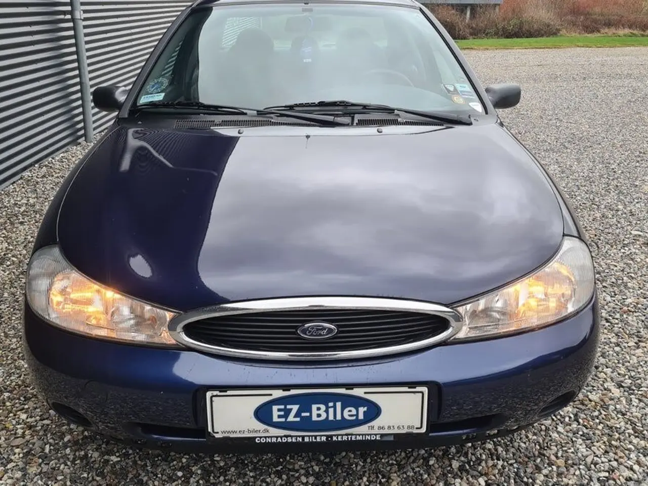 Billede 20 - Ford Mondeo 2,0 Flair 130HK