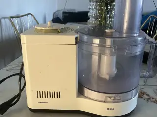 Braun hakke 