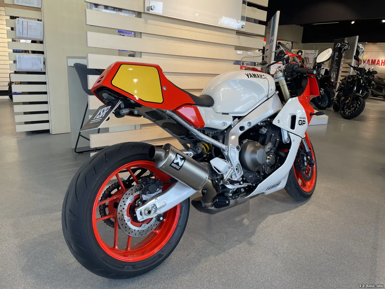 Billede 4 - Yamaha XSR 900 GP