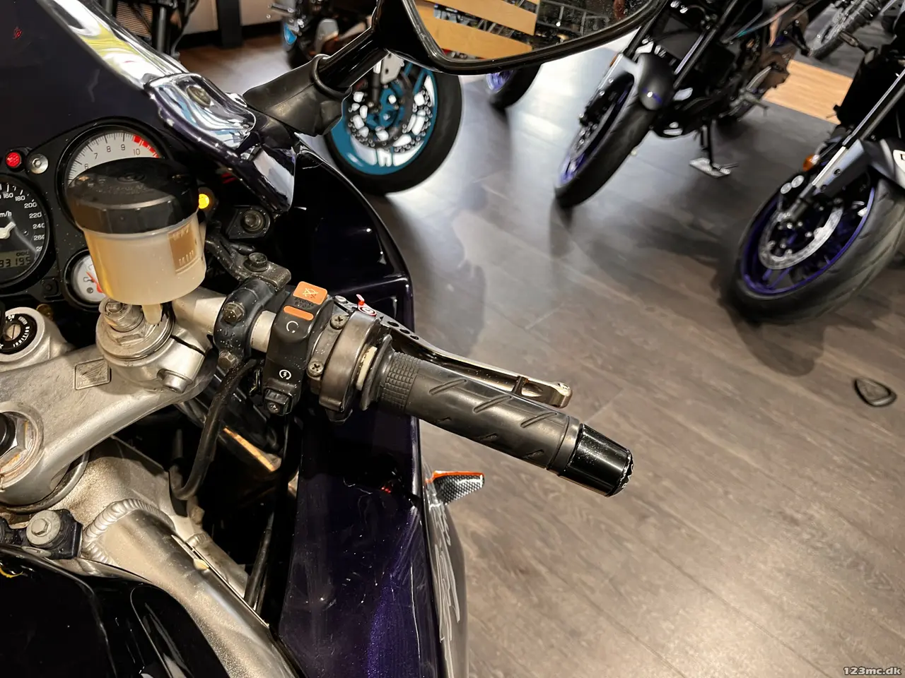 Billede 14 - Honda VTR 1000 F Firestorm