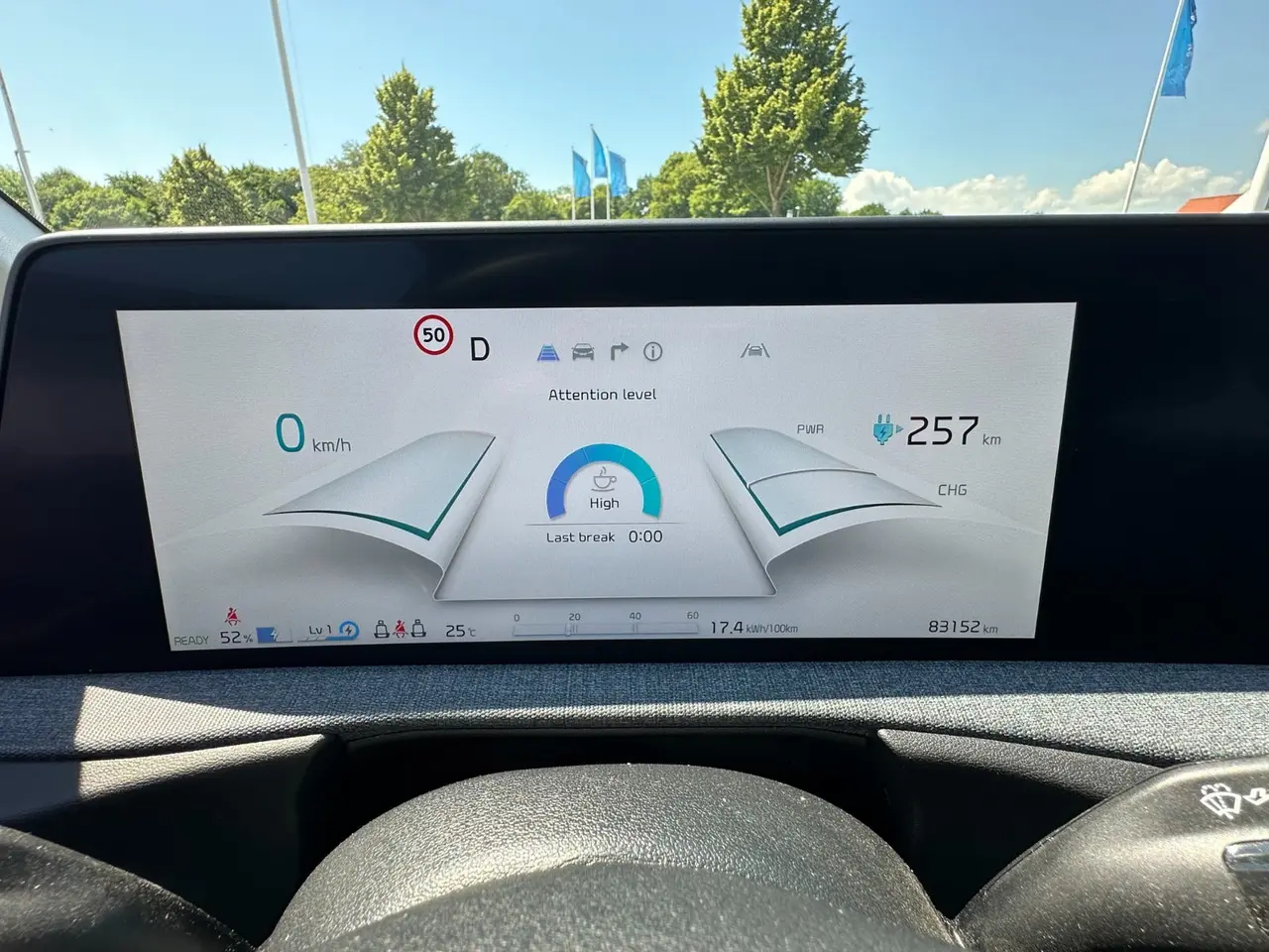 Billede 17 - Kia EV6 77 Long Range Upgrade