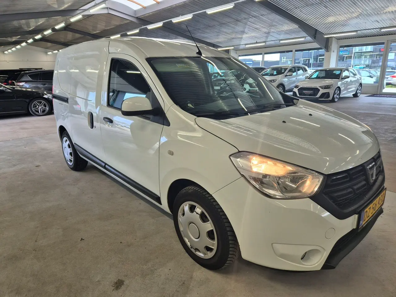Billede 5 - Dacia Dokker 1,5 DCi Ambiance 90HK Van